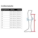 Reitstiefel VALENCIA - Style Kids - Lederstiefel - lang/slim - schwarz - Gr. 38