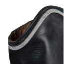 Reitstiefel VALENCIA - Style Kids - Lederstiefel - lang/slim - schwarz - Gr. 38