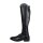 Reitstiefel VALENCIA - Style Kids - Lederstiefel - lang/slim - schwarz - Gr. 38