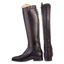 Reitstiefel VALENCIA - Kids - Lederstiefel - lang/extra slim - schwarz - Gr. 38