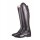 Reitstiefel VALENCIA - Kids - Lederstiefel - lang/extra slim - schwarz - Gr. 38