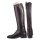 Reitstiefel VALENCIA - Kids - Lederstiefel - lang/extra slim - schwarz - Gr. 38