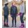 ABVERKAUF : Reithosen für Kinder Gr. 140-176 - Kinderreithosen - Kinderreitleggings - Reitleggings