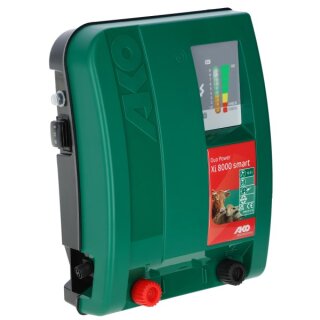 AKTION : AKO Duo Power XI8000 Smart - Input 12,0 Joule