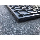 Equifarm´s ECO Reitplatzmatte- Paddockmatte - Recycling-Kunststoffmaterial - gelocht (Mindestmenge 500 m² !)