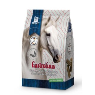 Derby Gastrolinis - Leckerli - 1 Kg Beutel