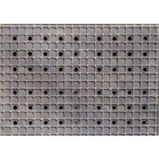 AKTION ( bis 16.7.2025 ! )  Equifarm´s ECO Reitplatzmatte- Paddockmatte - Recycling-Kunststoffmaterial - gelocht (Mindestmenge 50 m² !) - zum SONDERPREIS