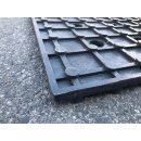 AKTION ( bis 16.7.2025 ! )  Equifarm´s ECO Reitplatzmatte- Paddockmatte - Recycling-Kunststoffmaterial - gelocht (Mindestmenge 50 m² !) - zum SONDERPREIS