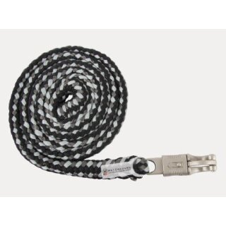 Anbindestrick - Führstrick - PLUS Panikhaken Dunkelblau