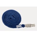 Anbindestrick - Führstrick - PLUS Panikhaken Dunkelblau