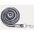 Anbindestrick - Führstrick - PLUS Panikhaken Dunkelblau