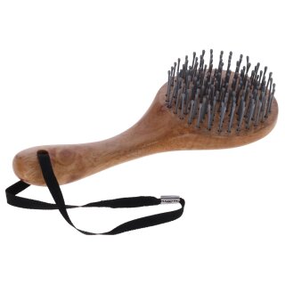 MagicBrush Mähnenbürste Schweifbürste Holz