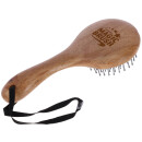 MagicBrush Mähnenbürste Schweifbürste Holz
