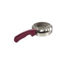 Federstriegel 5 Ringe - Metallstriegel - Striegel