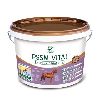 Atcom PSSM-Vital 10 Kg pelletiert