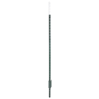 B-WARE AKO T-Pfosten T-Post 213cm - Abholpreis (mit Rostansatz / Farbe ausgeblichen)