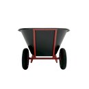 Compactkarre - Schubkarre - Transportkarre - 250 L - Action