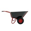 Compactkarre - Schubkarre - Transportkarre - 250 L - Action