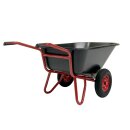 Compactkarre - Schubkarre - Transportkarre - 250 L - Action