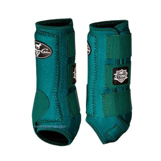 Professional s Choice Strike Boots - Emerald - Gr. M