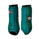 Professional s Choice Strike Boots - Emerald - Gr. M