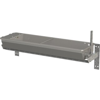 Kerbl Kipptränke Edelstahl - mit Kippmechanik - beheizt / unbeheizt