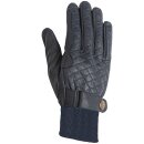 USG Kitzbühel Winterhandschuhe - Reithandschuhe - Leder mit Mikrofleece Futter, wasserdicht