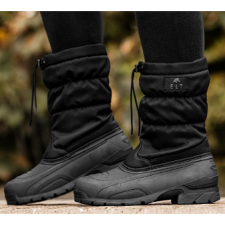 Thermostiefel Calgary - schwarz - warm & wasserdicht