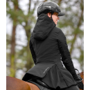 E.L.T Heizparka Comfort Heat - beheizbarer Parka - schwarz
