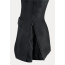 E.L.T Heizparka Comfort Heat - beheizbarer Parka - schwarz