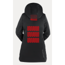 E.L.T Heizparka Comfort Heat - beheizbarer Parka - schwarz