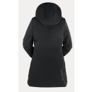 E.L.T Heizparka Comfort Heat - beheizbarer Parka - schwarz