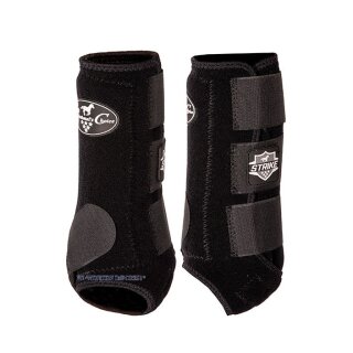 Professional s Choice Strike Boots - Schwarz - Gr. M