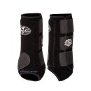 Professional s Choice Strike Boots - Schwarz - Gr. M