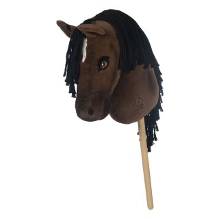 Hobby Horse - Dressur - Avalon - braun