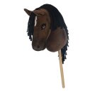 Hobby Horse - Dressur - Avalon - braun