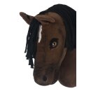 Hobby Horse - Dressur - Avalon - braun