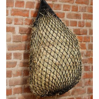 Waldhausen Heunetz Deluxe - schwarz - Maschenweite 3,5x3,5cm