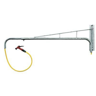 Halter für Pferdeabspritzdusche - Pferdedusche "Variabel"