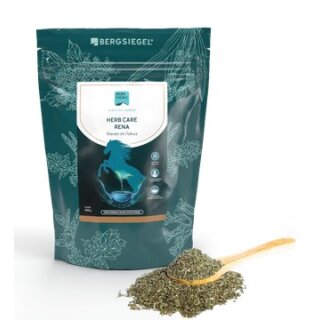 Bergsiegel - HERB CARE RENA - Nieren im Fokus - 600g Beutel