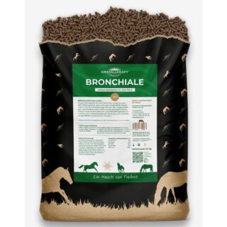 KRISTALLKRAFT Bronchiale - 5,5 Kg Sack - Natürlicher Hormonregulator