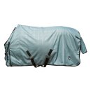 Weidedecke - Outdoordecke - Pferdedecke - 600D - High Comfort Style - mit Fleecefutter