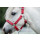 Pferdehalfter - Halfter - AYMEE - rot - Gr. Pony
