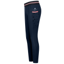 E.L.T Thermo-Reitleggings Lucky Leni Kids - Nachtblau