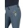 HKM Reitleggings - Pony Dream II - Silikon-Vollbesatz - Rauchblau