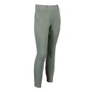 HKM Reitleggings - Mia - Silikon-Vollbesatz - Salbei