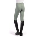 HKM Reitleggings - Mia - Silikon-Vollbesatz - Salbei