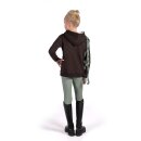 HKM Reitleggings - Mia - Silikon-Vollbesatz - Salbei