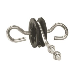 AKO Torgriffisolator metrisch - 6mm Gewind - 10 Stück