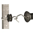 AKO Torgriffisolator metrisch - 6mm Gewind - 10 Stück